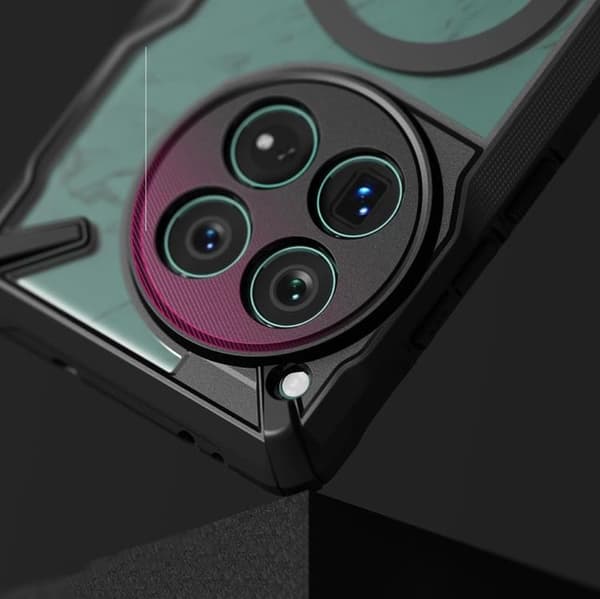 Ringke OnePlus 12 5G Mobilskal Magsafe Magentic Fusion X - Svart
