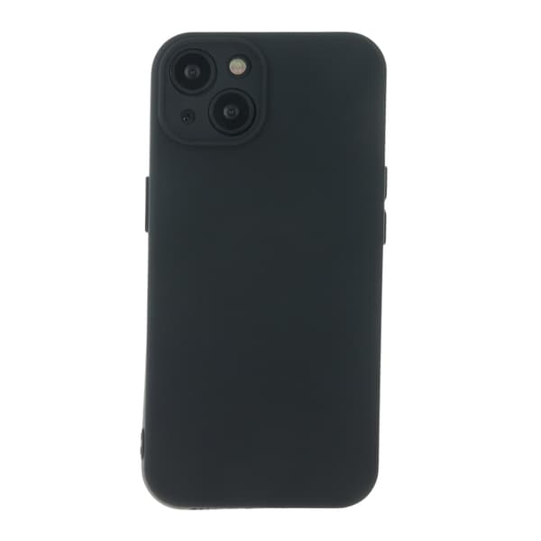 Silikonskal för Samsung Galaxy A05 svart