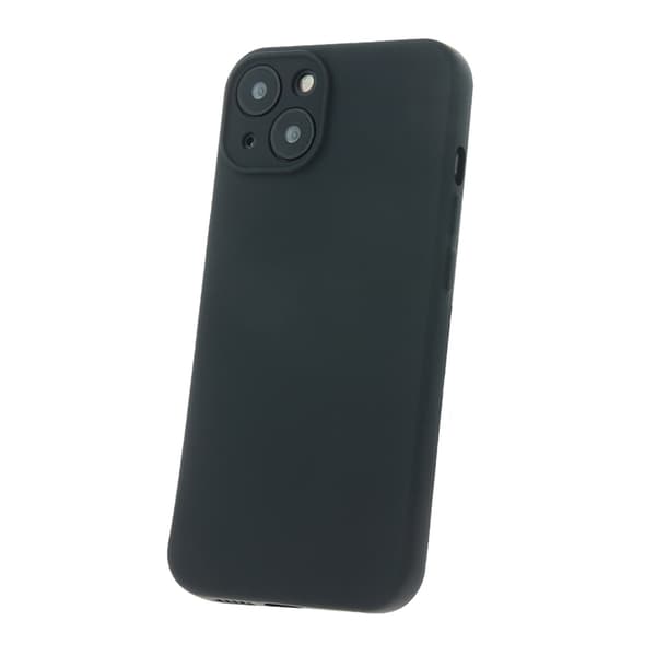Silikonskal för Samsung Galaxy A05 svart
