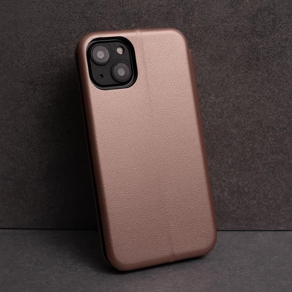 Elegant Samsung Galaxy A51 Smart Diva Case, Rose Gold Color