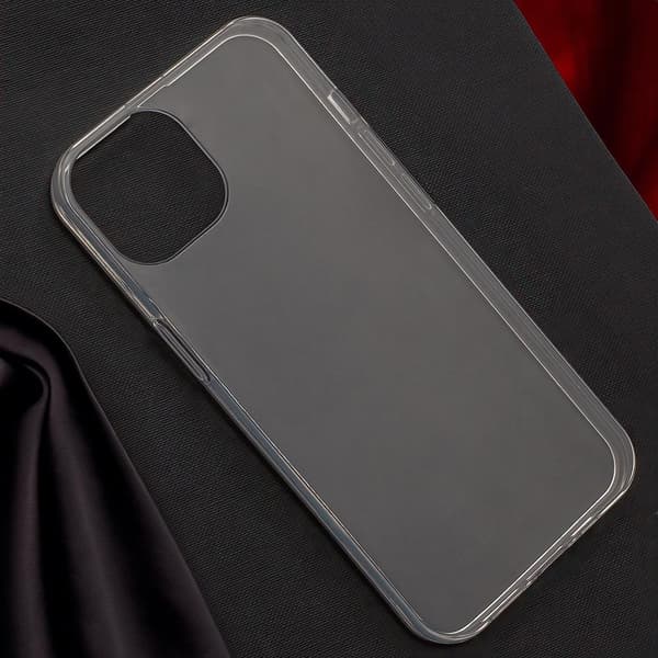 Slim Skal (1mm) för Samsung Galaxy S22 Plus transparent