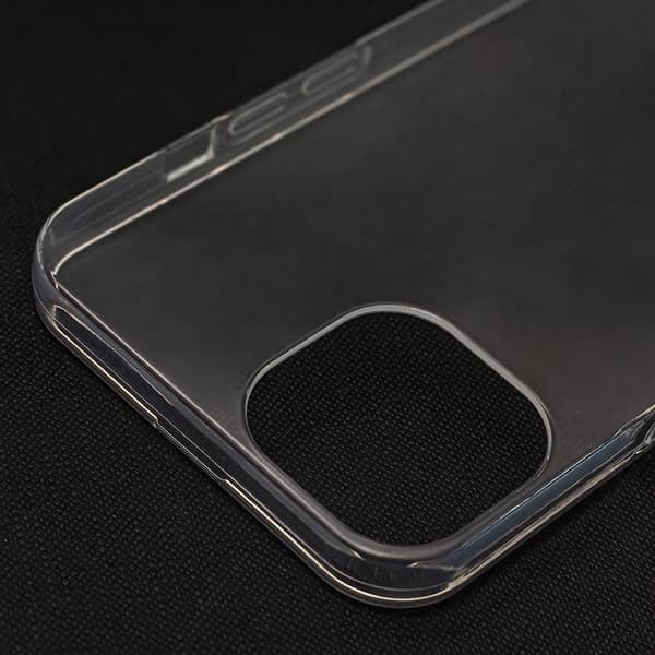Slim Skal (1mm) för Samsung Galaxy S22 Plus transparent