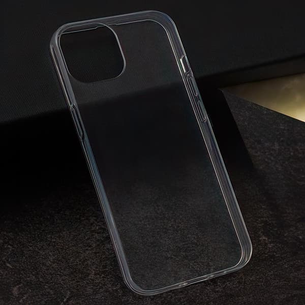 Slim Skal (1mm) för Samsung Galaxy S22 Plus transparent