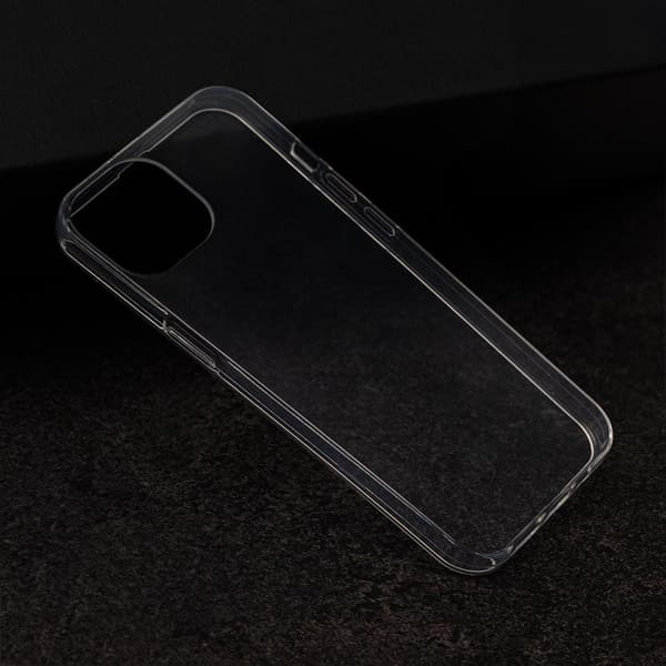 Slim Skal (1mm) för Samsung Galaxy S22 Plus transparent