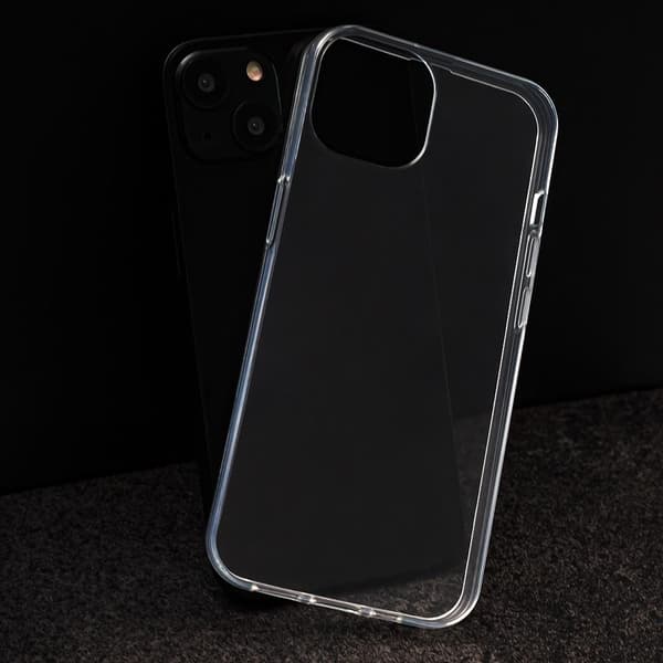 Slim Skal (1mm) för Samsung Galaxy S22 transparent
