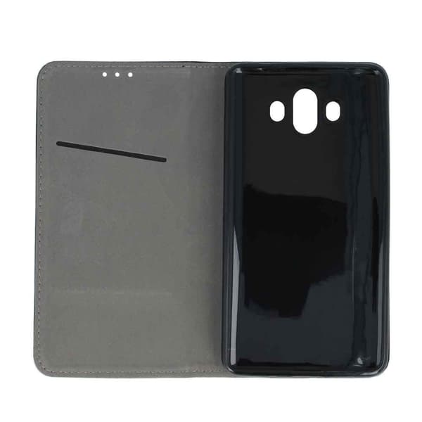 Smart Magnetiskt Fodral för Samsung Galaxy A13 4G Svart