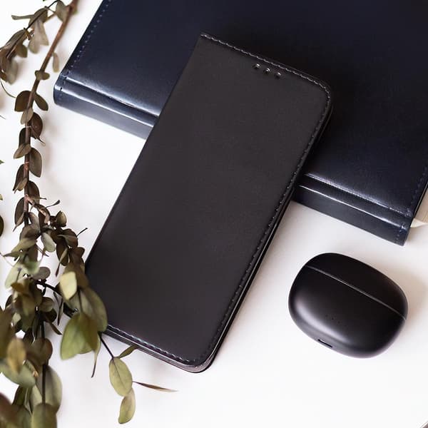 Smart Magnetiskt Skal för Samsung Galaxy A33 5G Svart