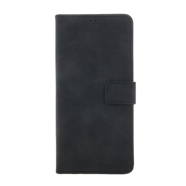 Elegant Sammetsskal för Samsung Galaxy A13 5G / A04s i svart