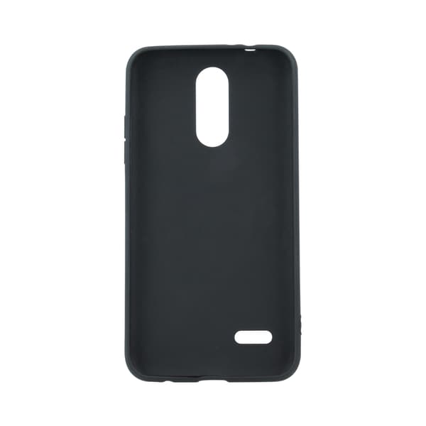Matt TPU-skal för Samsung Galaxy A23 5G svart