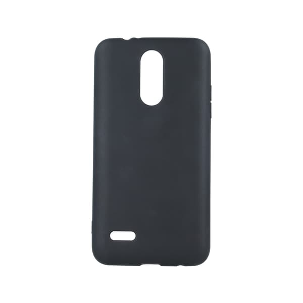Matt TPU-skal för Samsung Galaxy A23 5G svart