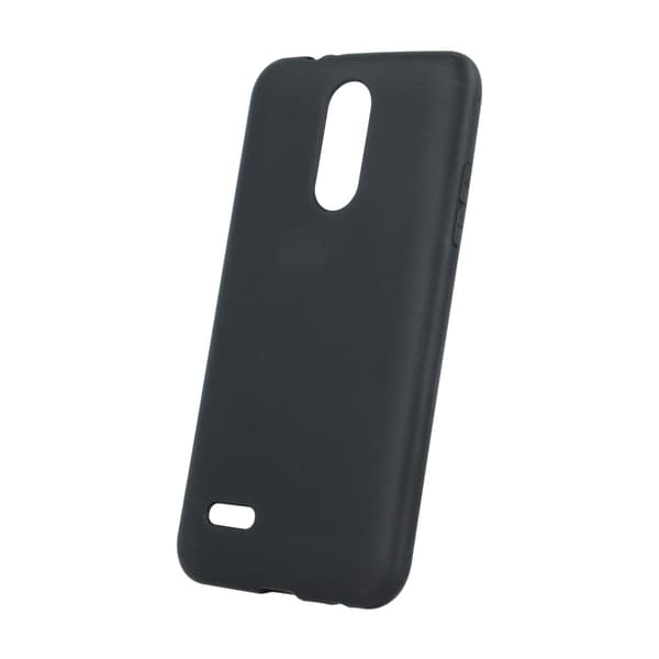 Matt TPU-skal för Samsung Galaxy A23 5G svart