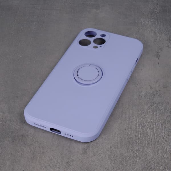 Finger Grip case till Samsung Galaxy A53 5G lila