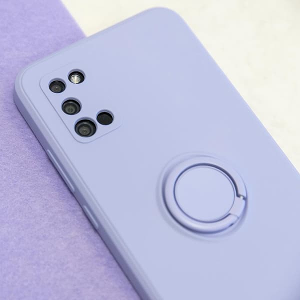 Finger Grip case till Samsung Galaxy A53 5G lila