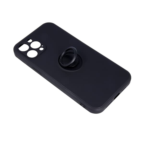 Finger Grip Skal för Samsung Galaxy A53 5G svart