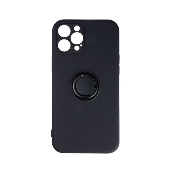Finger Grip Skal för Samsung Galaxy A53 5G svart