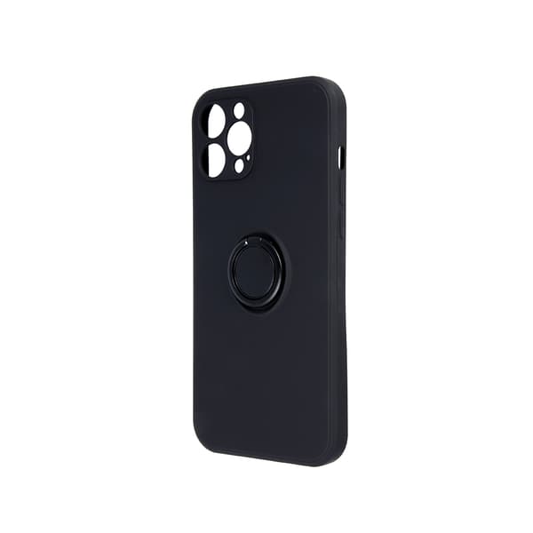 Finger Grip Skal för Samsung Galaxy A53 5G svart