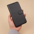 Miniatyrbild 8 av 8: Smart svart klassiskt fodral för Samsung Galaxy A50 / A30s / A50s