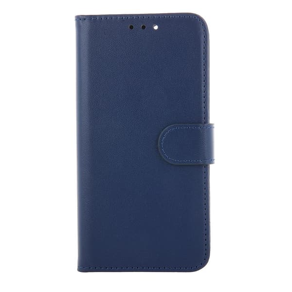 Smart Classic fodral för Samsung Galaxy M21 i marinblå