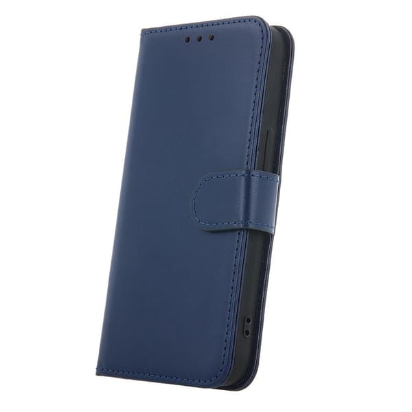 Smart Classic fodral för Samsung Galaxy M21 i marinblå