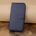 Miniatyrbild 7 av 8: Smart Classic fodral för Samsung Galaxy M21 i marinblå