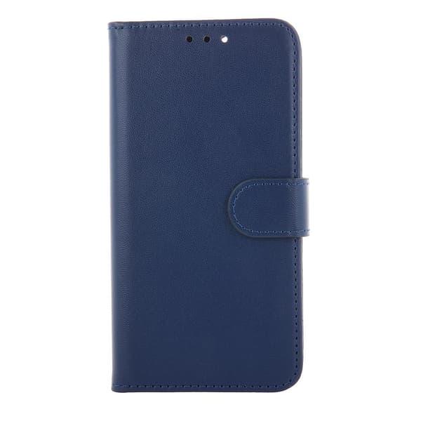 Smart Classic fodral för Samsung Galaxy A71, marinblå