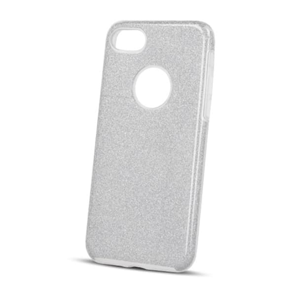 Glitter 3in1 för Samsung Galaxy A15 4G / A15 5G silver