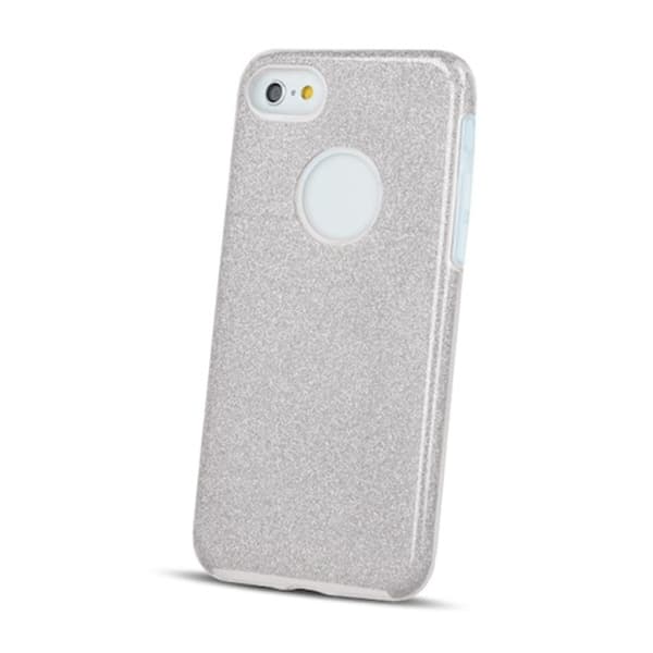 Glitter 3in1 för Samsung Galaxy A15 4G / A15 5G silver
