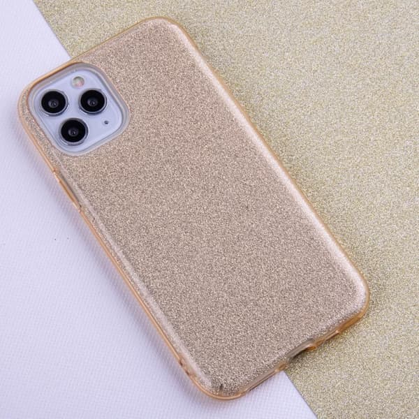 Glitter 3in1 för Samsung Galaxy A55 5G guld