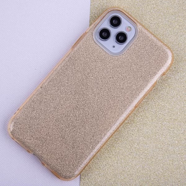 Glitter 3in1 för Samsung Galaxy A55 5G guld