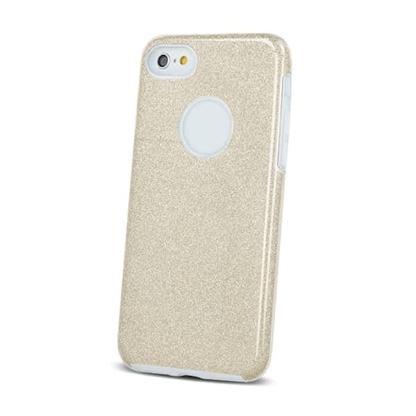 Glitter 3in1 för Samsung Galaxy A55 5G guld