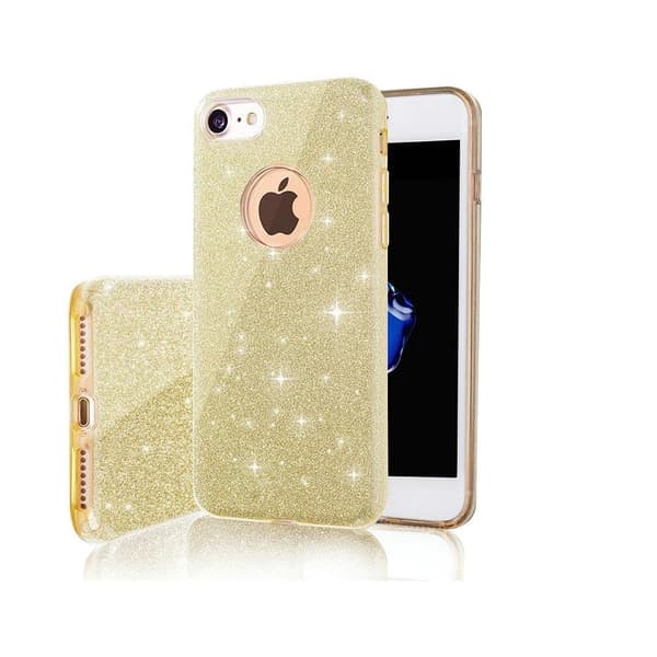 Glitter 3in1 för Samsung Galaxy A55 5G guld