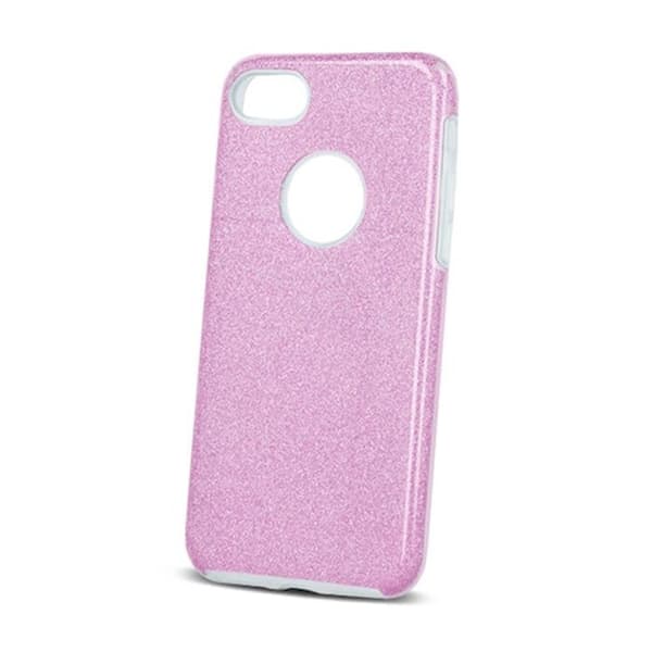 Glitter 3in1 för Samsung Galaxy A35 5G rosa