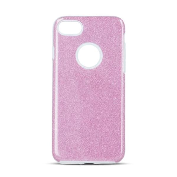 Glitter 3in1 för Samsung Galaxy A35 5G rosa