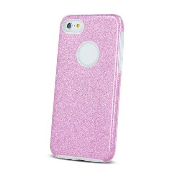 Glitter 3in1 för Samsung Galaxy A35 5G rosa
