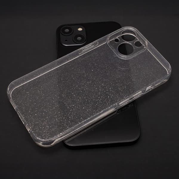 Glansigt Skal för Samsung Galaxy A15 4G / A15 5G transparent