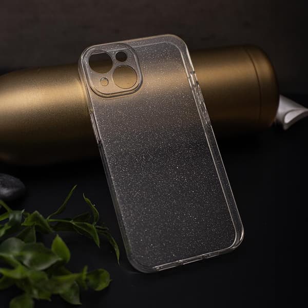 Glansigt Skal för Samsung Galaxy A15 4G / A15 5G transparent