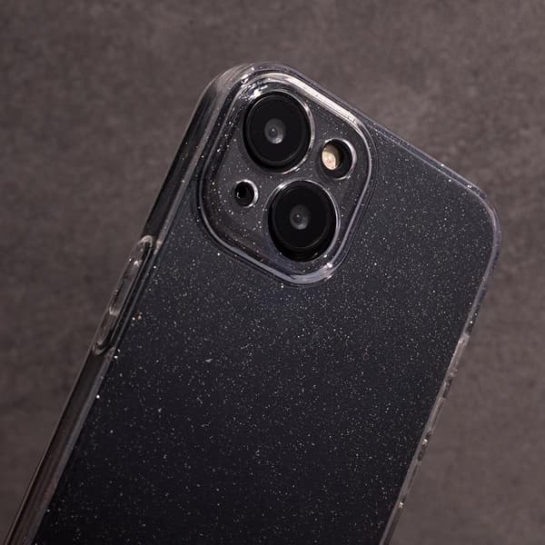 Glansigt Skal för Samsung Galaxy A15 4G / A15 5G transparent