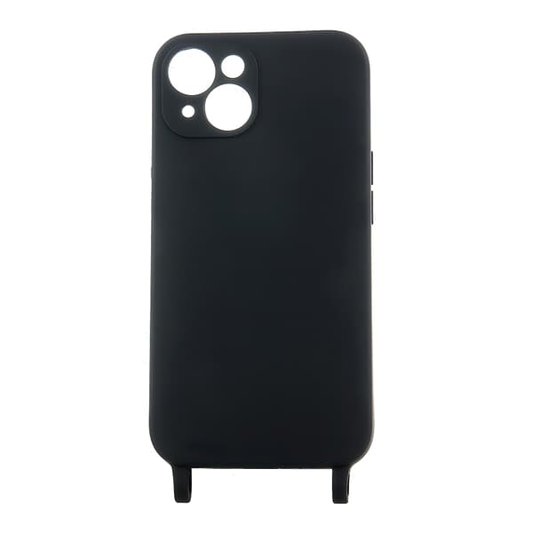 Silikon Switch Skal för Samsung Galaxy S22 svart