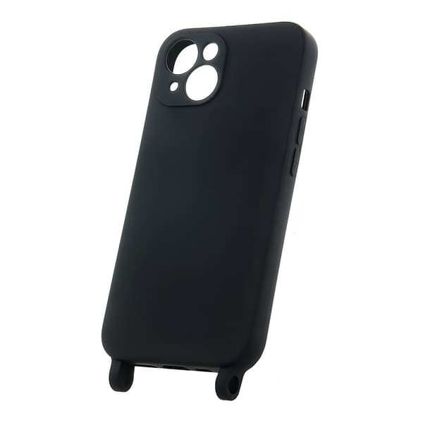Silikon Switch Skal för Samsung Galaxy S22 svart