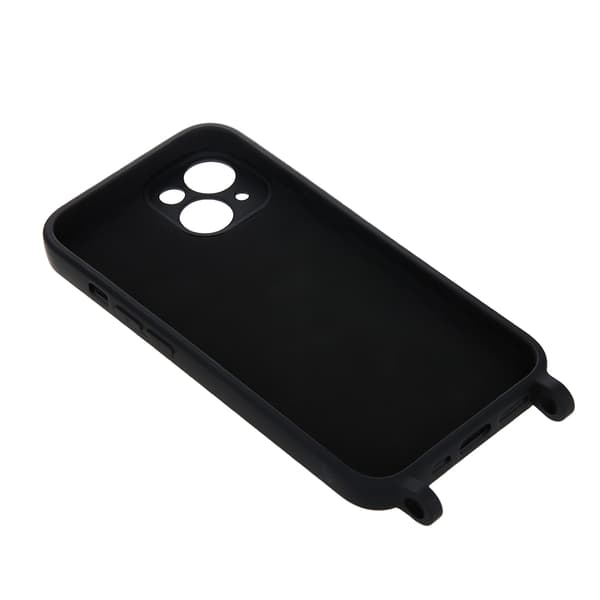 Silikon Switch Skal för Samsung Galaxy S22 svart