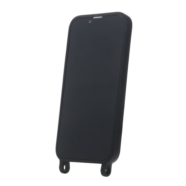 Silikon Switch Skal för Samsung Galaxy S22 svart