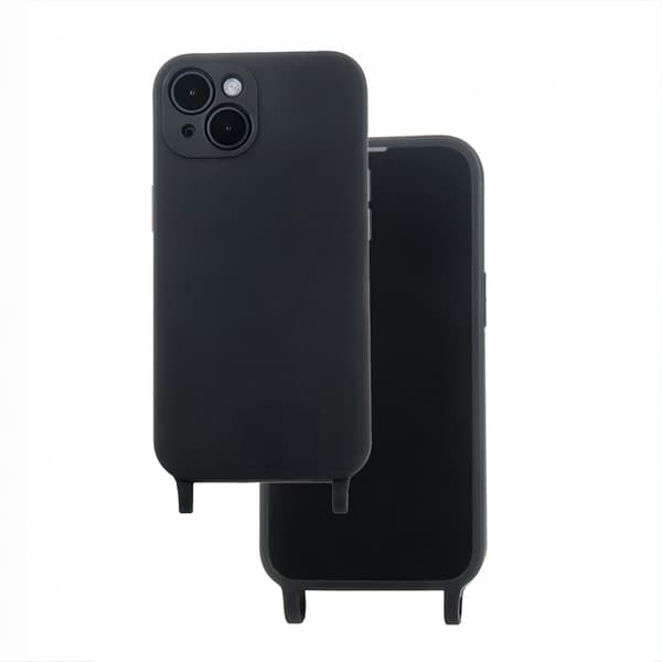 Silikon Switch Skal för Samsung Galaxy S22 svart