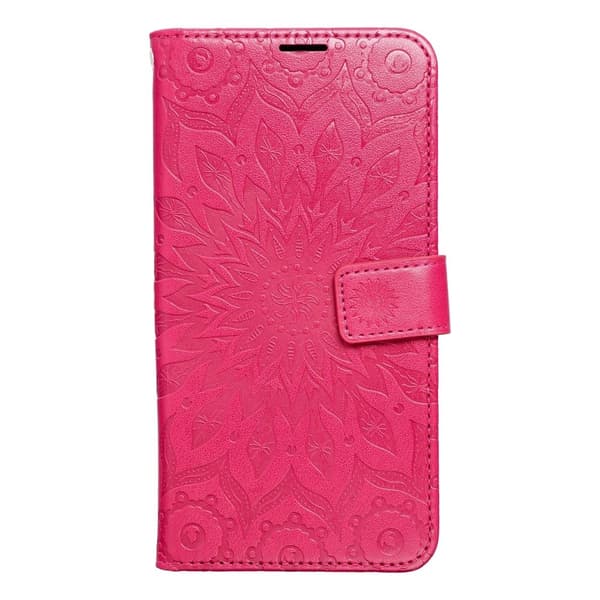 Xiaomi Redmi NOTE 12 4G Plånboksfodral Mezzo Mandala - rosa