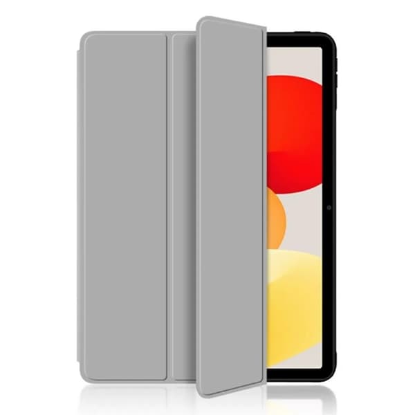 Xiaomi Redmi Pad SE Fodral med stativ - Grå