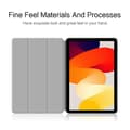 Miniatyrbild 6 av 9: Xiaomi Redmi Pad SE Fodral med stativ - Grå