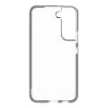 Miniatyrbild 3 av 8: Ful Gummifodral för Samsung Galaxy S23 transparent