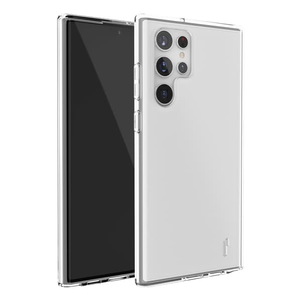 Ful Gummi Rent skal för Samsung Galaxy S23 Ultra klart