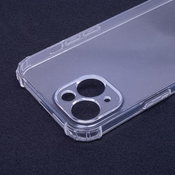 Anti Shock 1,5 mm skal till Samsung Galaxy A55 5G transparent