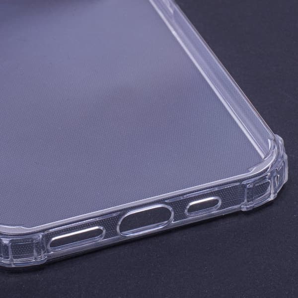 Anti Shock 1,5 mm skal till Samsung Galaxy A55 5G transparent