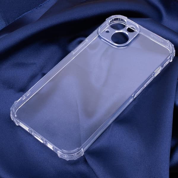 Anti Shock 1,5 mm skal till Samsung Galaxy A55 5G transparent